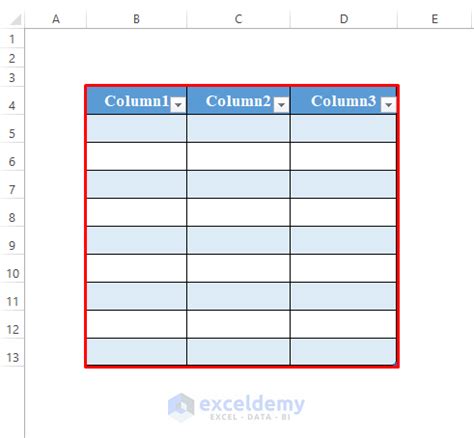 Image result for Excel VBA TableAfter