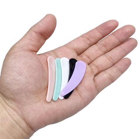 Hulless Mini Makeup Mask Spatula Multi-colored Disposable India | Ubuy
