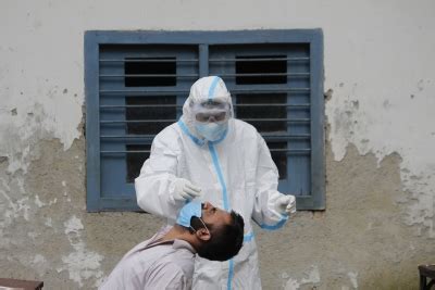 ‘Slower testing, delayed peaking and lagging recovery for India’