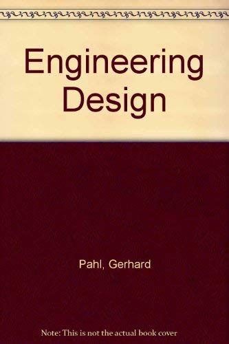 Buy Engineering Design Book Online at Low Prices in India | Engineering ...