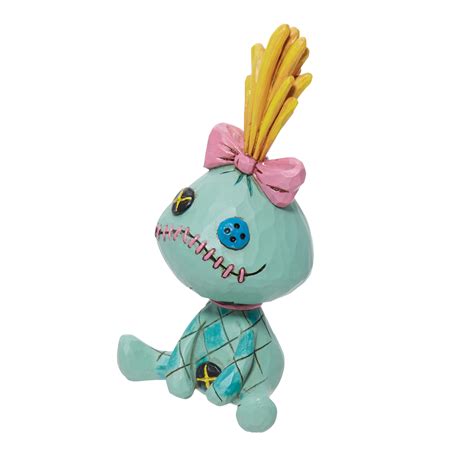 Disney Traditions Figure - Lilo and Stitch - Scrump