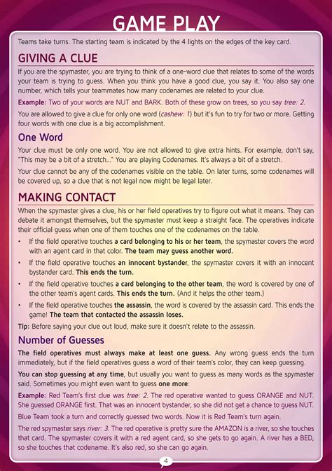 Code Names Rules 的图像结果