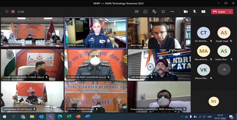 Technology and Innovation at the core of Disaster Management