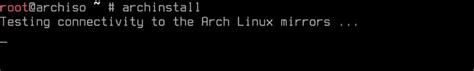 Image result for Arch Linux Install Script