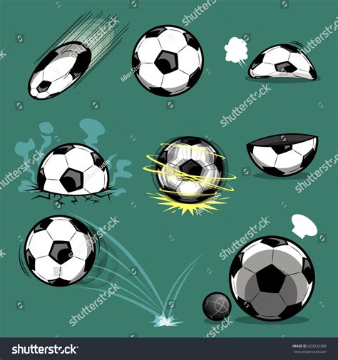 Soccer Ball Cartoon 的图像结果