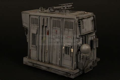 The Prop Gallery | Hadley's Hope model miniature