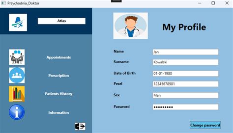 Image result for Clinic Project Using ASP.NET MVC