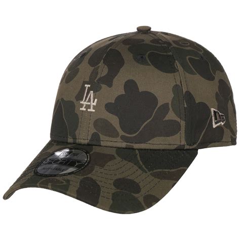 9Forty Camo Dodgers Cap by New Era - 19,95