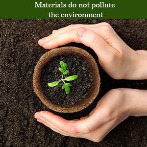 Go Hooked Coco Coir Seed Starter 3" Pot - Biodegradable Germination ...