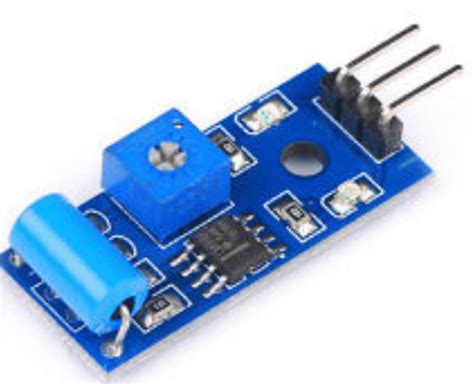 Image result for Vibration Sensor Module