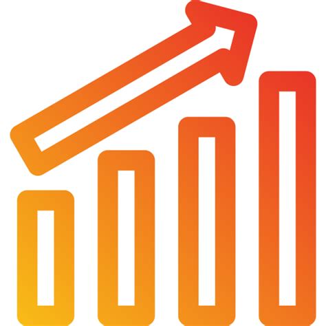 Growth Graph Icon 的图像结果