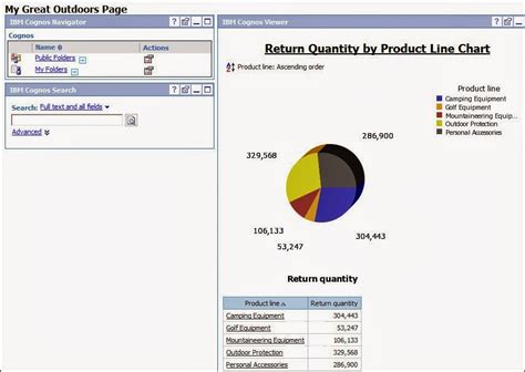Rezultat imagine pentru Cognos Query Studio Guide