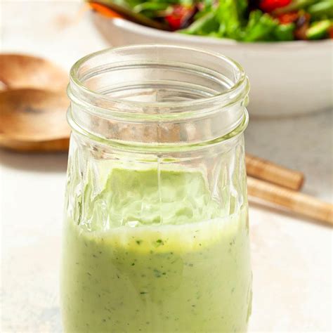 Avocado Dressing Recipe: How to Make It
