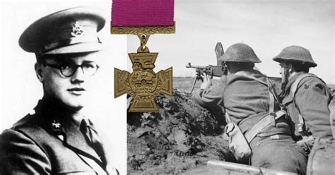 John Brunt - The Man Who Directed Tank Fire While Sitting On The Turret ...