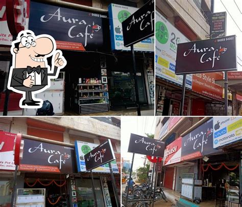 AURA CAFE, Coimbatore - Restaurant menu, prices and reviews