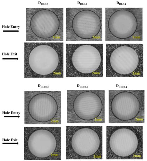 Hole-Making in D2-Grade Steel Tool by Electric-Discharge Machining ...
