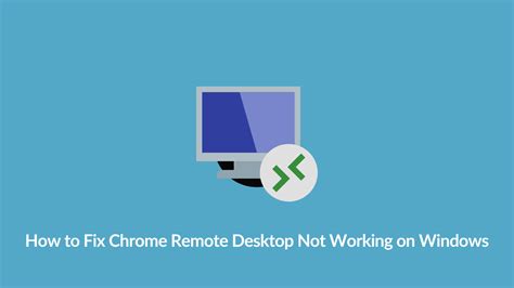 Image result for Fix Remote Desktop Issues