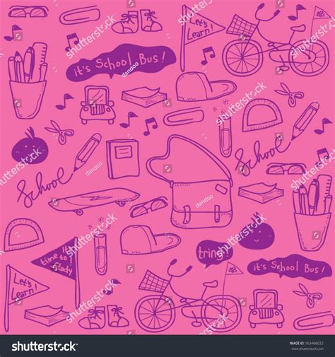 Cute School Background 的图像结果