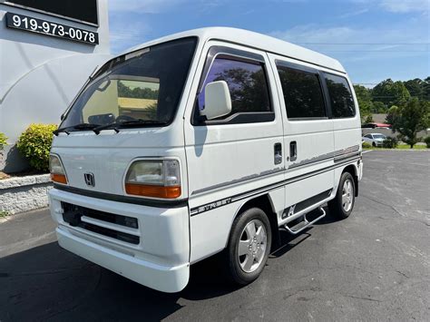 1994 Honda Street | Tokyo Direct Imports