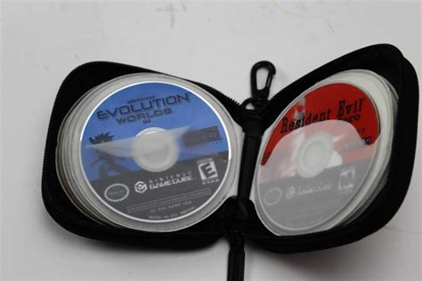 Image result for GameCube Disc Front and Back