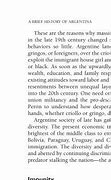 Image result for Brief History of Argentina