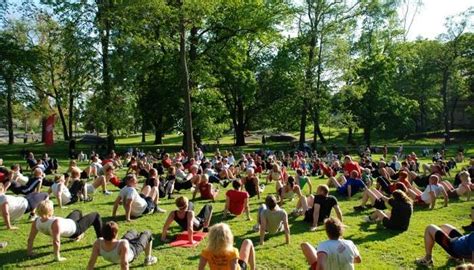 Lumpini Park Bangkok: All You Need To Know Before You Go