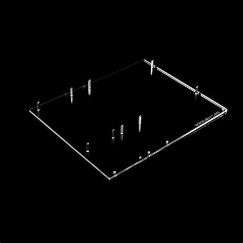 ITX ATX MATX EATX Test Bench Mini Transparent Case | Ubuy India