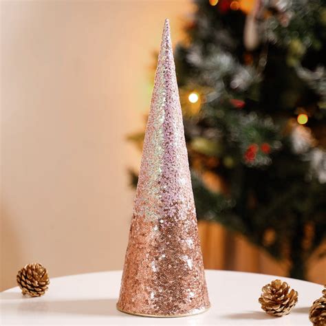 Dazzling Christmas Tree Table Top Decoration Online - Premium Decor ...