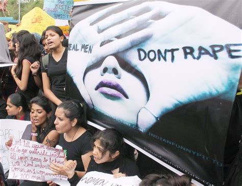Can't Reveal Rape Victims' Name Even After Death, Society Treats Them ...