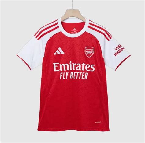 Football Jersey ARS Home Football Jersey 2025/26 Price in India - Buy ...