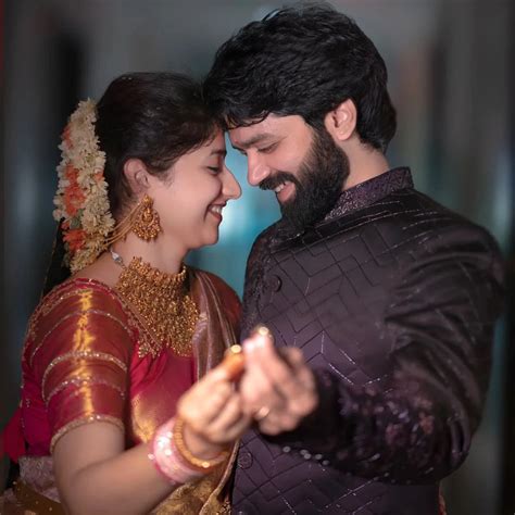 Srilalitha Bhamidipati : ఎంగేజ్మెంట్ రింగులు మార్చుకున్న టాలీవుడ్ ...