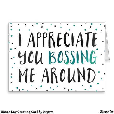 Printable Bosss Day Card - Printable Board Games