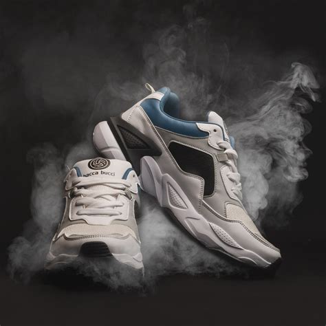 Bacca Bucci Velocity | Men’s Training Shoe with Smart Cushioning