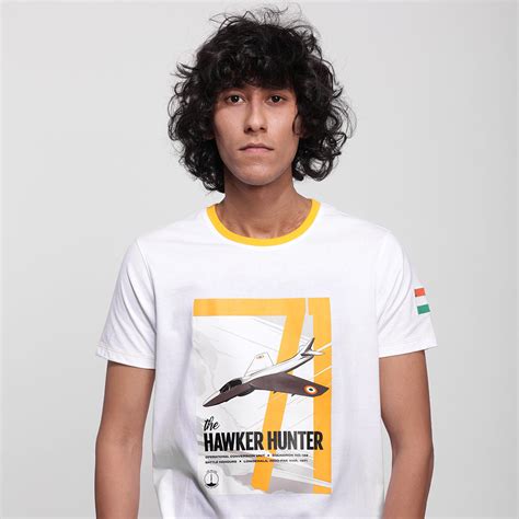 The Hawker Hunter Retro T-Shirt - www.superherotoystore.com