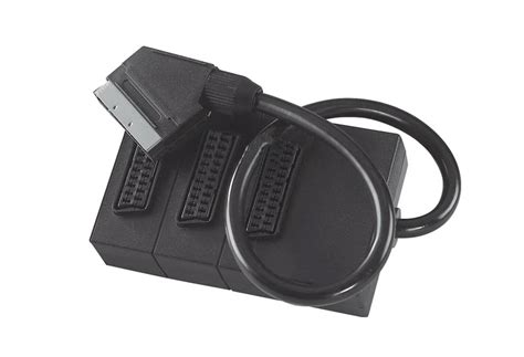 Image result for Scart Splitter