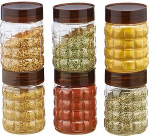 SCL Steelo Plastic Grocery Container - 200 ml Price in India - Buy SCL ...
