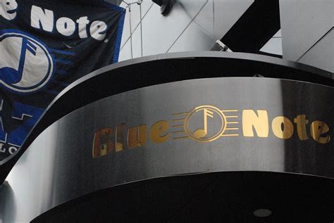 Image result for Blue Note Jazz Club Menu