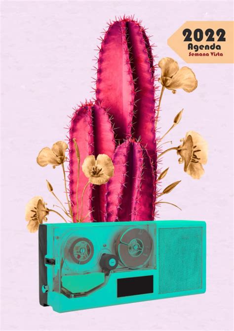 Buy Agenda 2022 semana vista: A4 Planificador 2022 vintage, grande con ...