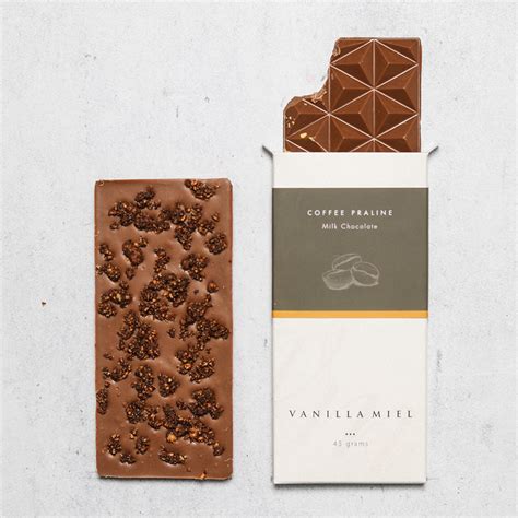 Chocolaterie – Vanilla Miel