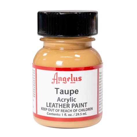 Angelus® Acrylic Leather Paint, 1 oz., Taupe India | Ubuy