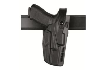 Safariland 7280 Mid Ride Duty Holster | Free Shipping over $49!