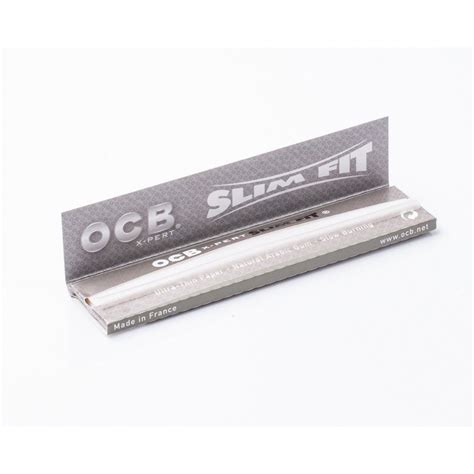 OCB Paper Slim Fit X-Pert Online in India – SmokeMart