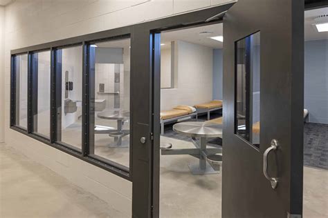 Larimer County Jail - JE Dunn Construction