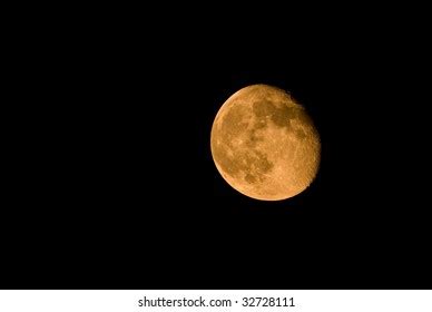 Red Shining Moon Stock Photo 32728111 | Shutterstock