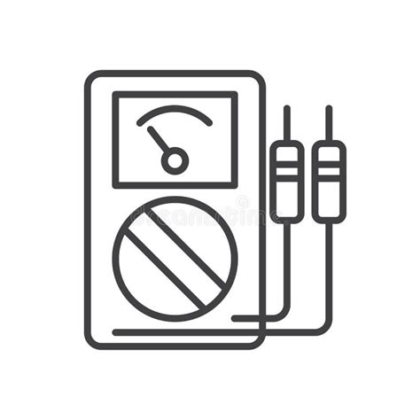 Analog Multimeter Drawing Image 的图像结果