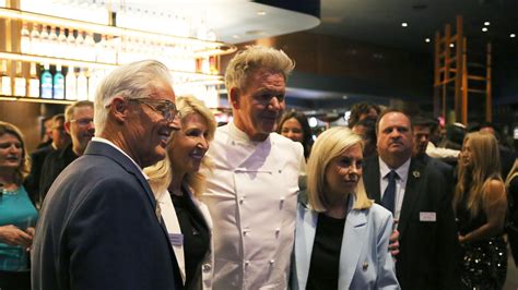 Gallery: Gordon Ramsay visits his new Reno restaurants