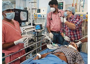 3 Best Pulmonologists in Varanasi, UP - Expert Recommendations