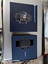 HONOR Magic Watch 2 (46mm, Brown Leather Strap) + Wireless Headsets ...