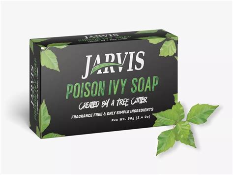 Amazon.com : Poison Ivy Soap Bar | All-Natural Treatment for Poison Ivy ...