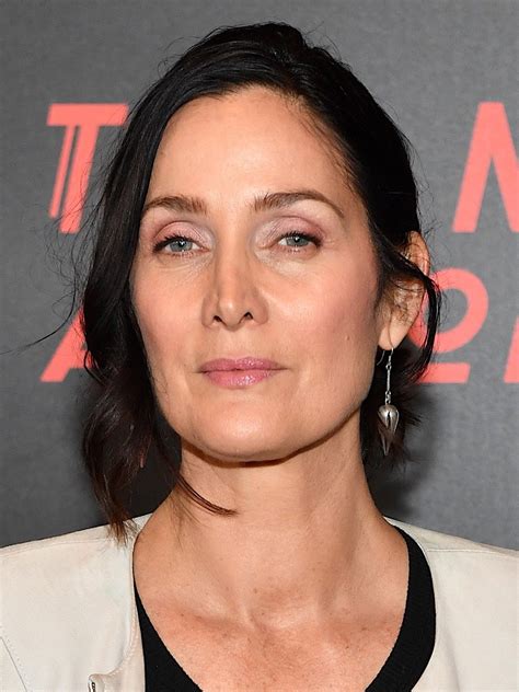 Carrie-Anne Moss - Actress